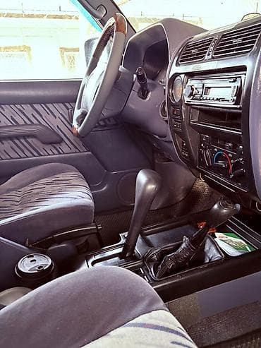 land rober: Toyota Land Cruiser Prado: 2001 г., 3 л, Автомат, Дизель, Внедорожник — 2