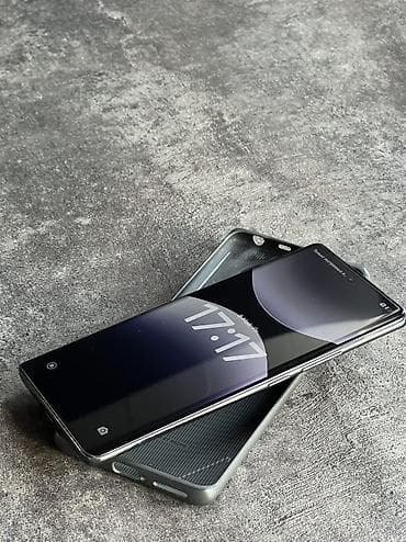 Redmi, Redmi Note 14 Pro, Б/у, 256 ГБ, цвет - Черный, 2 SIM