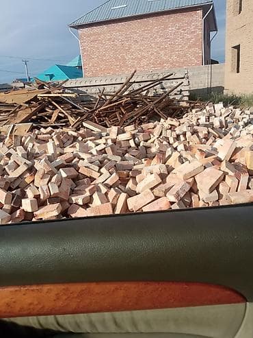 фир файер: Продаю огнеупорные кирпичи б/у — 1