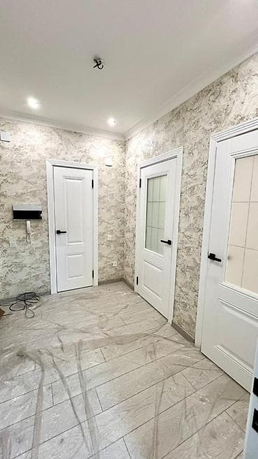 однокомнатная квартира: 1 комната, 46 м², 3 этаж, Евроремонт — 9