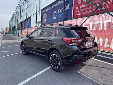 кулиса субару: Subaru XV: 2021 г., 2 л, Вариатор, Бензин, Кроссовер — 4