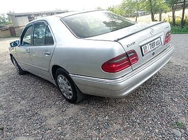 купить мопед альфа бу: Mercedes-Benz E-Class: 1995 г., 3.2 л, Автомат, Бензин, Седан — 5