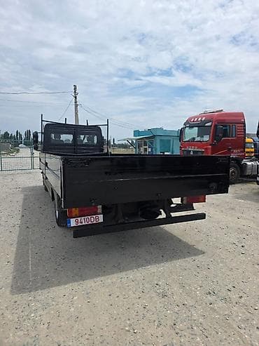 Унаа: Mercedes-Benz Atego бортовой грузовик Основное: - Серия Atego — 4