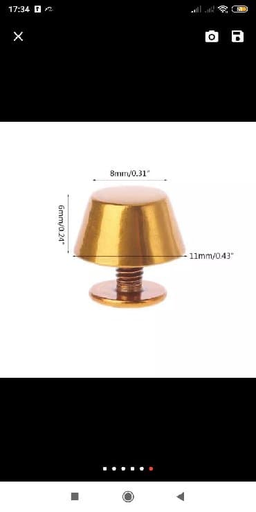 барсетка оригинал: Продаю 
ножки для сумок — 5