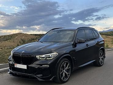 бмв х5 ж05: BMW X5: 2020 г., 3 л, Автомат, Бензин, Внедорожник — 3