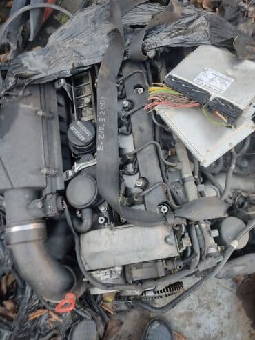 расточка блока цилиндров цена: Дизельный мотор Mercedes-Benz 2001 г., 3.2 л, Б/у, Оригинал — 2