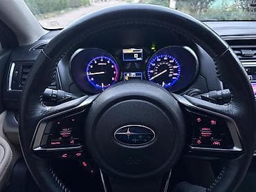 субару 7 местный: Subaru Outback: 2019 г., 2.5 л, Вариатор, Бензин, Универсал — 8