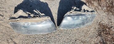 купить передний бампер на ауди 80 б4: Передняя левая фара Audi 2005 г., Б/у, Оригинал, Германия — 1