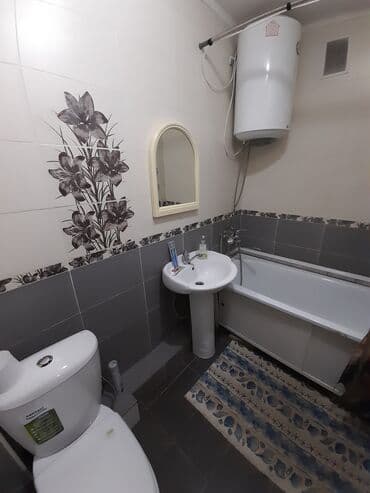 сдается квартира жалалабат: 1 комната, Домофон, Интернет, Wi-Fi, Кондиционер — 3