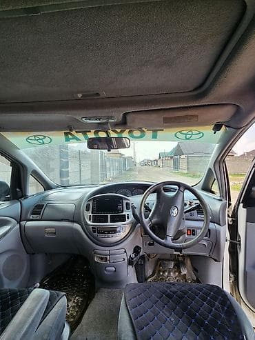 печка одиссей: Toyota Estima: 2000 г., 3 л, Автомат — 5