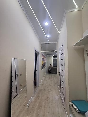 Недвижимость: 2 комнаты, 43 м², Индивидуалка, Индивидуалка, 2 этаж, Свежий ремонт — 7