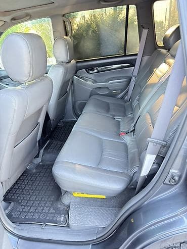 магнитолы для авто: Toyota Land Cruiser Prado: 2008 г., 3 л, Автомат, Дизель, Внедорожник — 5