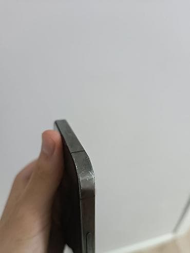 iphone dr: IPhone 12 Pro, Б/у, 128 ГБ, Графит, 99 % — 4