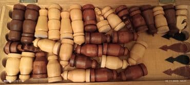 зарядка для гироскутера купить в бишкеке: Продаю 3 в 1 нарды, шахматы, шашки,в идеальном состоянии,4 вида шпона — 6