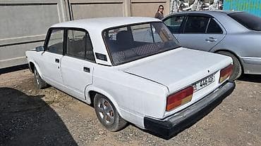 обмен зил: ВАЗ (ЛАДА) 2107: 1996 г., Механика, Седан — 3