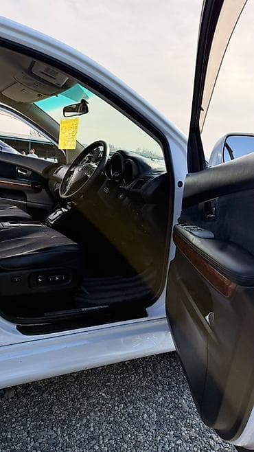 corolla spacio: Toyota Harrier: 2006 г., 3.5 л, Автомат, Газ, Кроссовер — 10