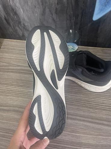 Туфлилер: Эркектердин кроссовкасы, 41, Жаңы, түсү - Кара, Өзү алып кетүү, Акылуу жеткирүү — 5