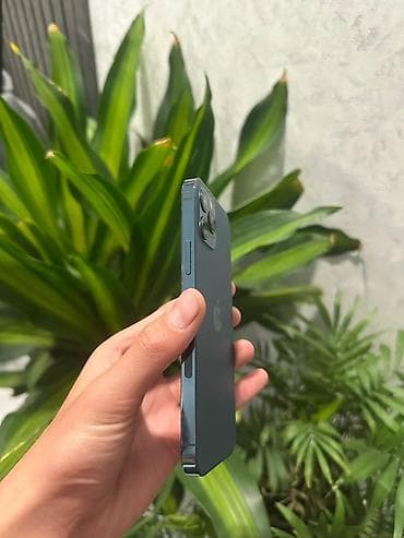 айфон 3g: IPhone 12 Pro, Pacific Blue — 2