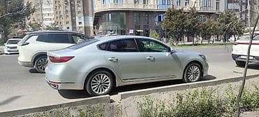 k7 2017: Kia K7: 2017 г., 3 л, Автомат, Газ, Седан — 6