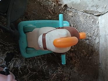 кыргыз кийимдер: Детские каталки и транспорт для малышей (набор): 1) Трехколёсный — 2