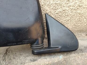 купить нисан сани: Боковое правое Зеркало Nissan Б/у, Оригинал — 3