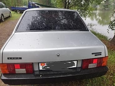 авто для такси: ВАЗ (ЛАДА) Samara: 2003 г., 1.5 л, Механика, Бензин, Седан — 3