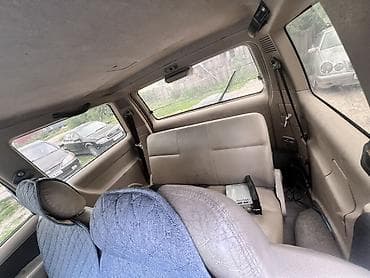 нисан терона: Nissan Terrano II: 2003 г., 2.7 л, Механика, Дизель, Внедорожник — 5