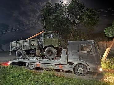 erec m8: Эвакуатор, Mercedes-Benz, 2008 г., Ломаная — 3