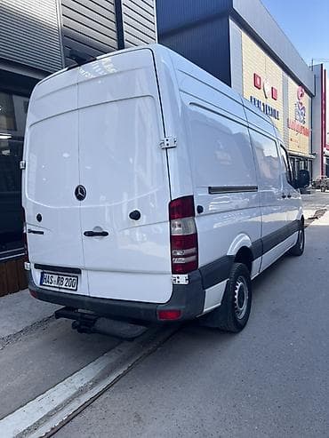 спринтер грузовой продажа: Легкий грузовик, Mercedes-Benz — 2