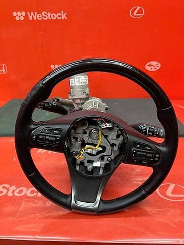 гайа: Руль Kia 2016 г., Б/у, Оригинал — 1