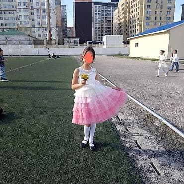 Детское платье