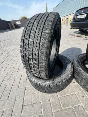 купить зимнюю резину на 16: Комплект зимних шин (4 шт.) - Тип: зимние (фрикционные, “липучка”) - — 1