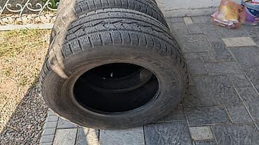 портер переезд: Шины 285 / 60 / R 18, Зима, Комплект, Внедорожные (АТ/МТ), Китай, Roadstone — 2