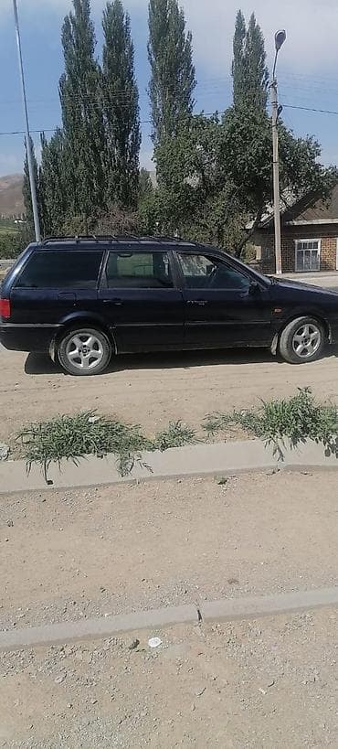 Транспорт: Volkswagen Passat Variant: 1994 г., Механика, Бензин, Универсал — 2