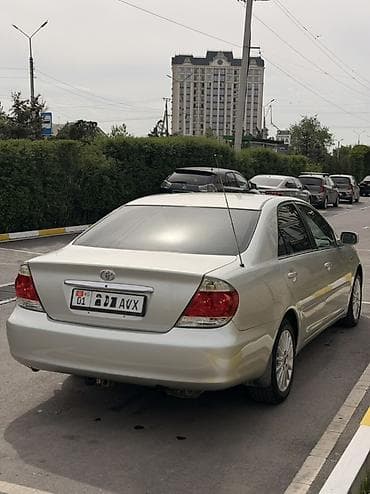 нет матора: Toyota Camry: 2003 г., 2.4 л, Автомат, Бензин, Седан — 4