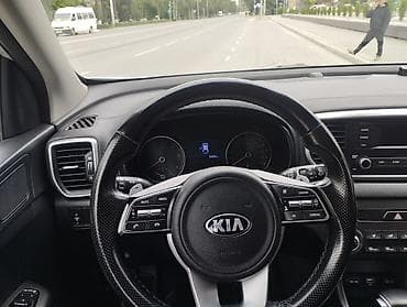 киа сорнинг: Kia Sportage: 2020 г., 2 л, Автомат, Бензин, Кроссовер — 5