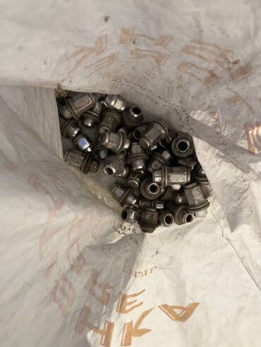 продаю титановый диска подходить деу нехиа подходит: Передняя левая Ступица Lexus Б/у, Оригинал, Япония — 2