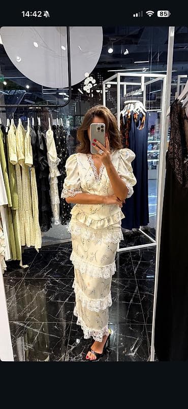 second hend: Продаю двойку от Ange dress, носила 1 раз на свадьбу, покупала за 9 — 1