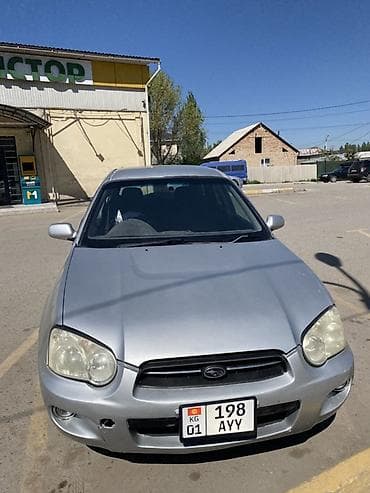 импереза субару: Subaru Impreza: 2004 г., 1.5 л, Автомат, Бензин, Хэтчбэк — 1