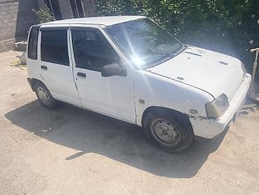 тико срочно: Daewoo Tico: 1996 г., Механика, Бензин, Хэтчбэк — 2