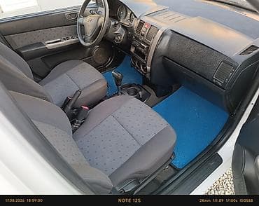 выкуп без банка: Hyundai Getz: 2004 г., 1.4 л, Автомат, Бензин, Хэтчбэк — 6