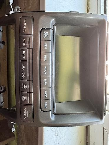 infinity fx35: Блок климат контроля Lexus 2005 г., Б/у, Оригинал — 2