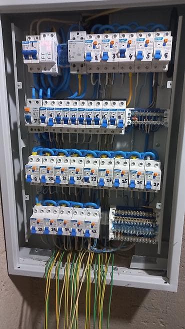 Электрический щит, CHINT