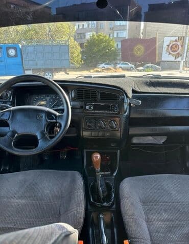 авто сиденье бу: Volkswagen Vento: 1993 г., 1.8 л, Механика, Бензин, Седан — 5