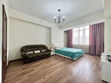 3 комнатная квартира ак кеме: 4 комнаты — 4