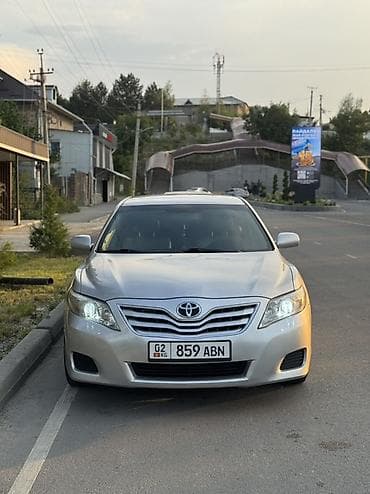 volvo ec60e: Toyota Camry: 2009 г., 2.5 л, Автомат, Бензин, Седан — 4