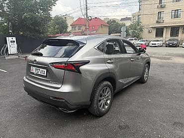 lexus e: Lexus NX: 2016 г., 2 л, Автомат, Бензин, Кроссовер — 4