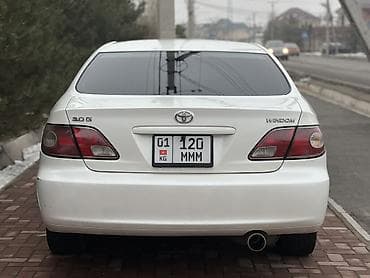 продаю автомат машина: Toyota Windom: 2003 г., 3 л, Автомат, Бензин, Седан — 4