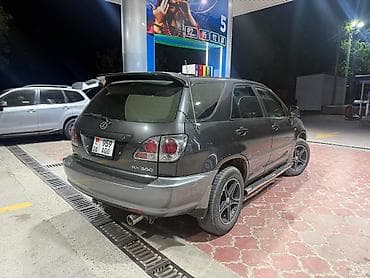 отдам дешего: Lexus RX: 2001 г., 3 л, Автомат, Бензин, Кроссовер — 5