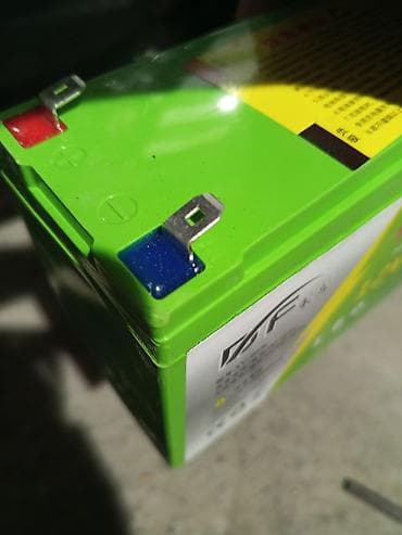 Оборудование для бизнеса: Литиевая аккумуляторная батарея 12V 50Ah Основные характеристики: - — 2